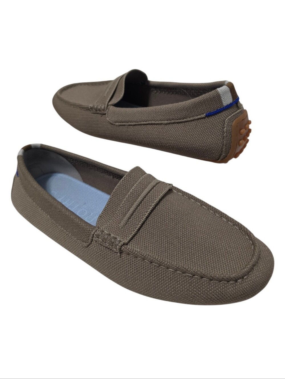 Rothy's The Driver Loafer Flat Sz 9.5